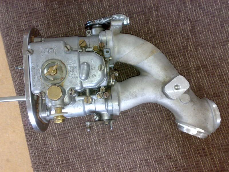 Dual carb Shovelheads.